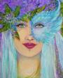 Christine Von Lossberg Fantasy Artist profile picture