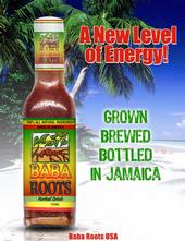 Baba Roots 100% Natural Energy Drink Official Site profile picture