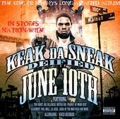 KEAK DA SNEAK - IN STORES NOW! DEIFIED!! profile picture