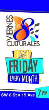 Viernes Culturales / Cultural Fridays profile picture