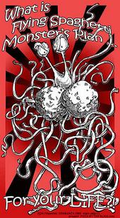 Flying Spaghetti Monster profile picture