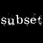 Subset profile picture