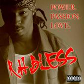 RH BLESS album: POWER.PASSION.LOVE. IS HERE!!! profile picture