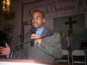 Pastor Terron L. Morris profile picture