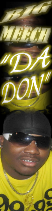 BIG MEECH DA DON HOT NEW SINGLE SPECIAL FRIEND! profile picture