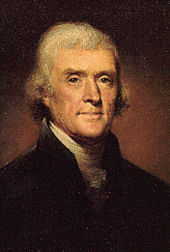 Thomas Jefferson profile picture