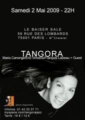 Tangora nouvel album le 01 oct 2009 profile picture