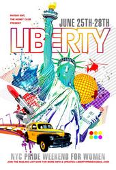 TeaM PayDay NYC LIBERTY PRIDE JUNE 25TH-JUNE 28 profile picture