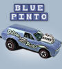 blue pinto profile picture