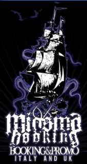 MIASMA BOOKING AND PROMOTION profile picture