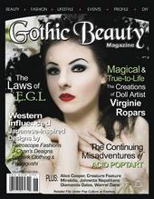 Gothic Beauty Magazine profile picture