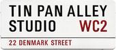 tin pan alley recording studio profile picture