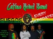 L.R.B. latino rebel band profile picture