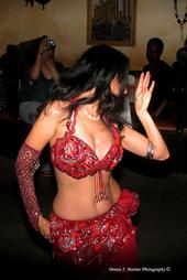 Eugenia experience bellydance! profile picture