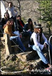 algiazzira southern rock band profile picture