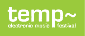 temp~ electronic music festival profile picture