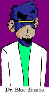 Dr. Blue Zambu profile picture