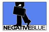 Negative Blue profile picture