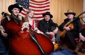 Freja Bluegrass Band profile picture