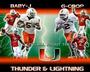 Miami Hurricanes R.I.P #21 profile picture