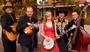 Freja Bluegrass Band profile picture