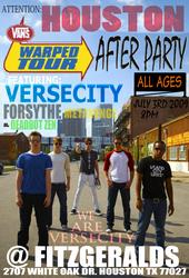 VERSECITY (Warped Tour After Party Show Tonight!) profile picture