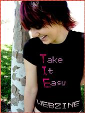 TIE [take it easy] Webzine profile picture