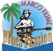 Marco Fiume Blues Passion Memorial Festival profile picture