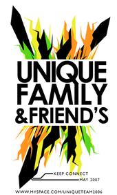 UNQUE FAMILY & FRIEND'S profile picture