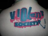 Violent Society (official) profile picture