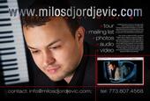 Milos Djordjevic profile picture