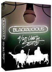 Blackalicious profile picture