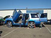 B.A.D. Brown And Down Car Club Amarillo Texas 806 profile picture