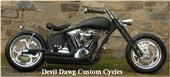 DEVIL DAWG CUSTOM CYCLES profile picture