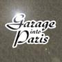 Garage into Paris profile picture