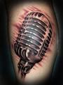 Electric Soul Tattooing 661-945-2111 profile picture