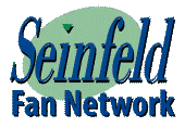 SEINFELD FAN NETWORK profile picture