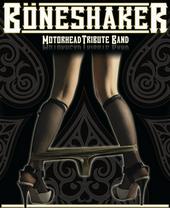 BoneShaker - A fabulous tribute to Motorhead profile picture