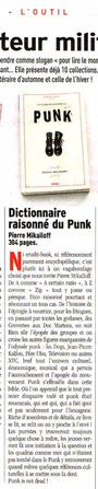 Dictionnaire raisonnÃ© du punk profile picture