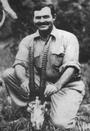 Ernest Hemingway profile picture