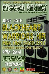 BLACKHEART WARRIORS HIFI profile picture