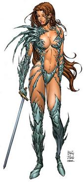 Witchblade profile picture