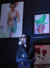 Marilyn Manson Art profile picture