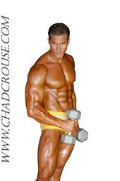 CHAD CROUSE/FITNESS MODEL/TRAINER profile picture