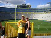 Born a Packers Fan Just Like Daddy profile picture