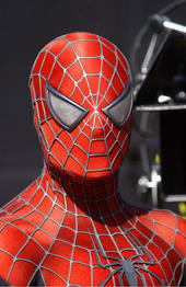 Spiderman profile picture