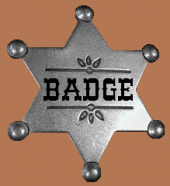 badge profile picture