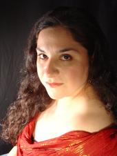 Rocio Tamez, Mezzo-soprano profile picture