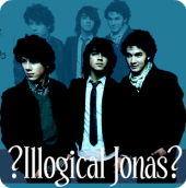 illogical_Jonas[New fanfics up on 10/14/08] profile picture