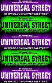 UNIVERSAL STREET profile picture